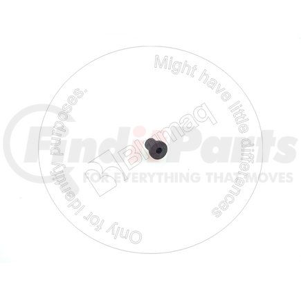 Blumaq VOE930760 Nut - Fit for Volvo Applications
