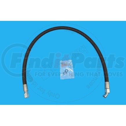 Blumaq VOE935513 Hydraulic Hose - on Steering System, fits Volvo Articulated Haulers A35D and A40D