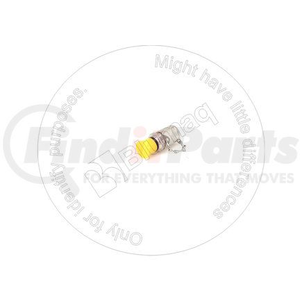 Blumaq VOE936446 Multi-Purpose Fitting - Testing Nipple, fits Volvo