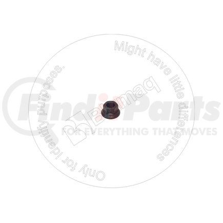 Blumaq VOE947972 Nut - Flanged, Fit for Volvo Applications