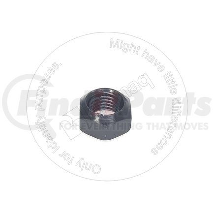 Blumaq VOE948836 Nut - Steel, 21.6 mm. Length, M24 Thread, Class 10