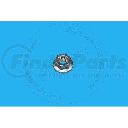 Blumaq VOE971100 Flange Lock Nut