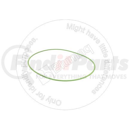 Blumaq VOE990249 Seal O-ring