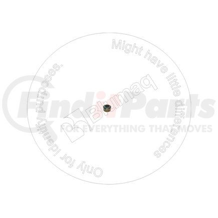Blumaq VOP1306630 Engine Valve Stem Oil Seal