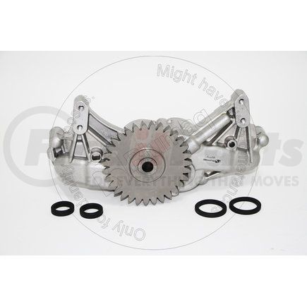 Blumaq VOP20824906 Engine Oil Pump - with 31 Teeth