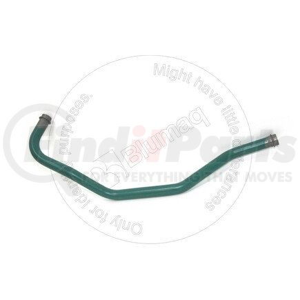 Blumaq VOP471806 Engine Oil Cooler Hose