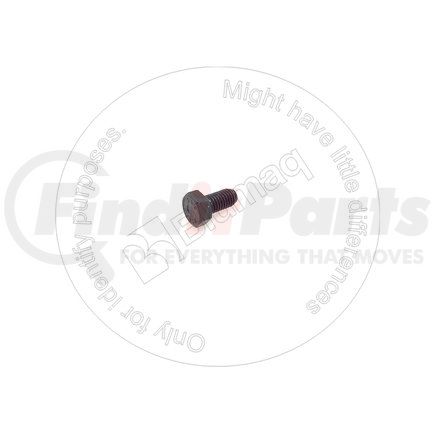 Blumaq VOP60111875 Screw - Hexagon Head
