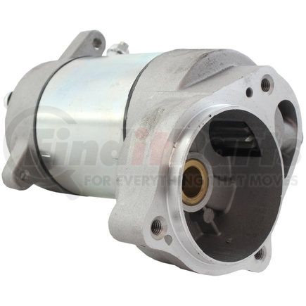 Romaine Electric 18331N Starter Motor - 12V, Clockwise
