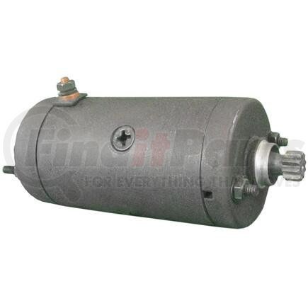 Romaine Electric 5780N Starter Motor - 12V, Counter Clockwise, 10-Tooth