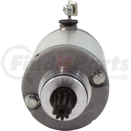 Romaine Electric 16084N Starter Motor - 12V, Counter Clockwise