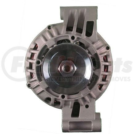 Romaine Electric 11047N Alternator - 12V, 100 Amp, Clockwise, 6-Groove