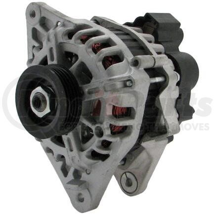 Romaine Electric 11011N Alternator - 12V, 90 Amp, Clockwise, 4-Groove