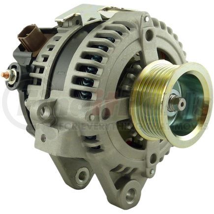 Romaine Electric 11034N Alternator - 12V, 100 Amp, Clockwise, 7-Groove