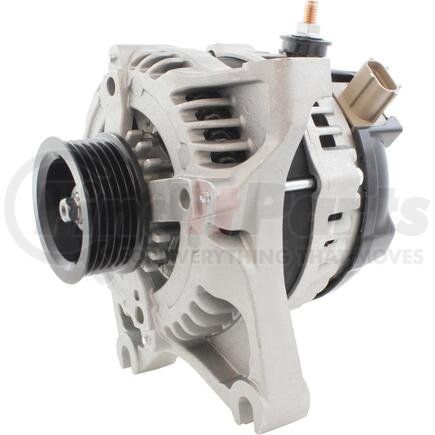 Romaine Electric 11293N Alternator - 12V, 150 Amp, Clockwise, 6-Groove