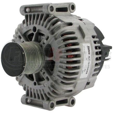 Romaine Electric 11306N Alternator - 12V, 180 Amp, Clockwise, 7-Groove