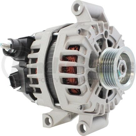 Romaine Electric 11651N Alternator - 12V, 150 Amp, Clockwise, 6-Groove