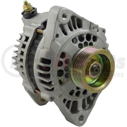 Romaine Electric 13636N Alternator - 12V, 80 Amp, Clockwise, 6-Groove