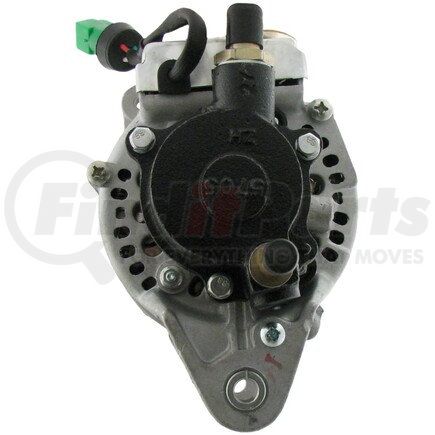 Romaine Electric 14463N Alternator - 12V, 55 Amp, Clockwise, 2-Groove