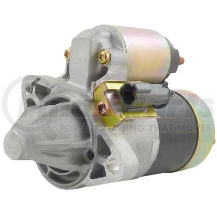 Romaine Electric 17146N Starter Motor - 12V, 1.4 Kw, Clockwise, 8-Tooth