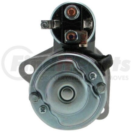 Romaine Electric 17467N Starter Motor - 12V, 1.7 Kw, Clockwise, 10-Tooth