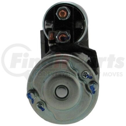 Romaine Electric 17509N Starter Motor - 12V, 1.4 Kw, Clockwise, 9-Tooth