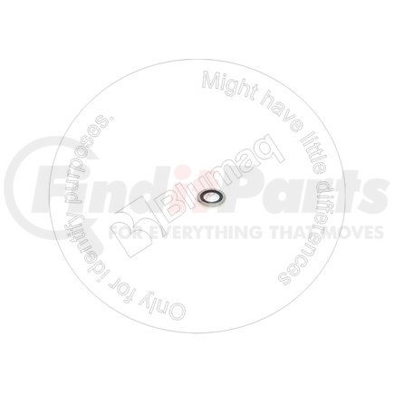 Blumaq VOP976930 Engine Oil Pump Gasket