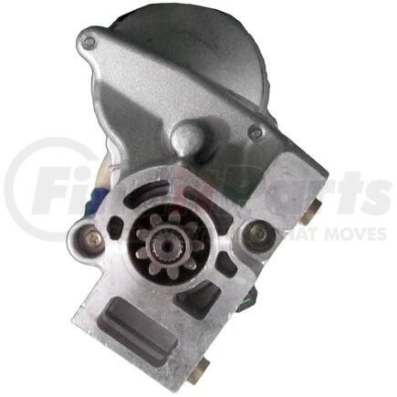 Romaine Electric 17546N Starter Motor - 12V, 1.4 Kw, 9-Tooth