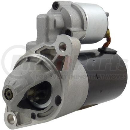 Romaine Electric 17790N Starter Motor - 12V, 1.1 Kw 8-Tooth