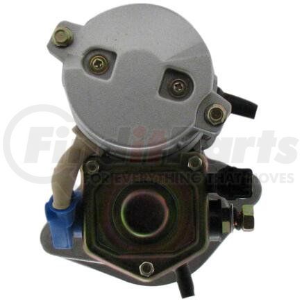 Romaine Electric 17727N Starter Motor - 12V, 1.4 Kw, 9-Tooth