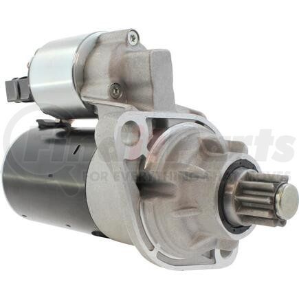 Romaine Electric 17919N Starter Motor - 1.1 Kw, Counter Clockwise, 10-Tooth