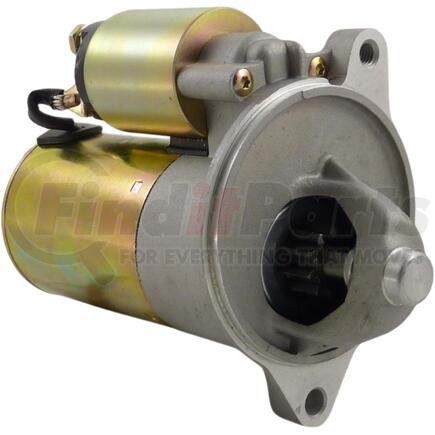 Romaine Electric 3246N Starter Motor - 12V, 1.5 Kw, Clockwise, 10-Tooth