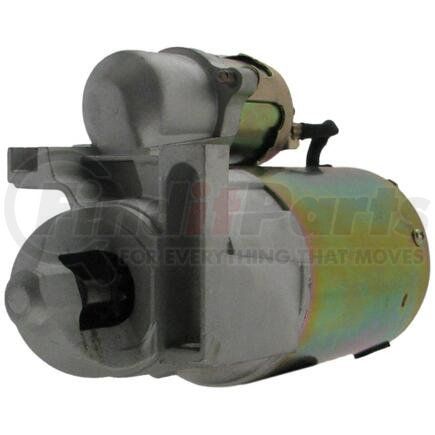 Romaine Electric 6415N Starter Motor - 12V, 9-Tooth