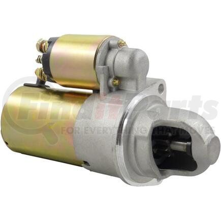 Romaine Electric 6471N Starter Motor - 1.7 Kw, Clockwise, 9-Tooth
