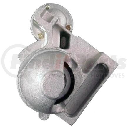 Romaine Electric 6472N Starter Motor - 12V, Clockwise, 11-Tooth, PMGR System