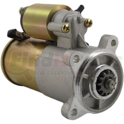 Romaine Electric 6646N Starter Motor - 12V, 1.4 Kw, Clockwise, 12-Tooth