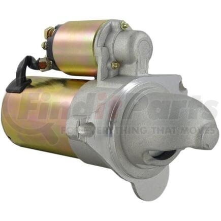 Romaine Electric 6490N Starter Motor - 12V, 1.6 KW, Clockwise, 11-Tooth, PMGR System