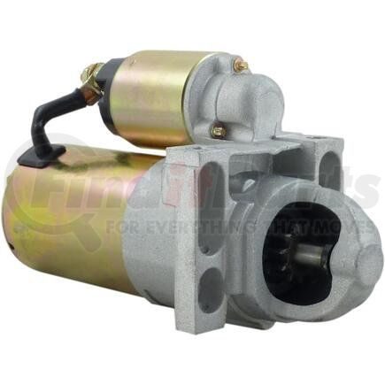 Romaine Electric 6492N Starter Motor - 12V, 1.7 KW, 2.28 HP, Clockwise, 11-Tooth, PMGR System