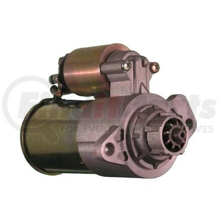 Romaine Electric 6652N Starter Motor - 12V, 1.4 Kw, Clockwise, 9-Tooth