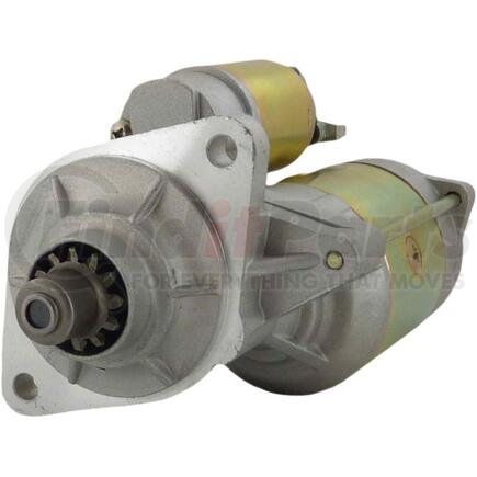 Romaine Electric 6669N Starter Motor - 12V, 3.6 Kw, 12-Tooth