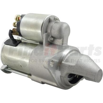 Romaine Electric 6726N Starter Motor - 12V, Clockwise, 9-Tooth