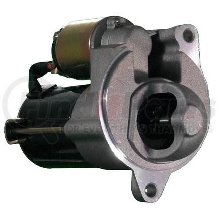 Romaine Electric 6727N Starter Motor - 12V, Clockwise, 10-Tooth