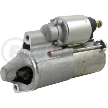Romaine Electric 6761N Starter Motor - 12V, Clockwise, 10-Tooth