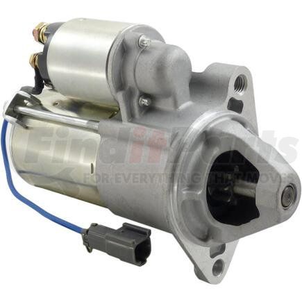 Romaine Electric 6750N Starter Motor - 12V, 1.5 Kw