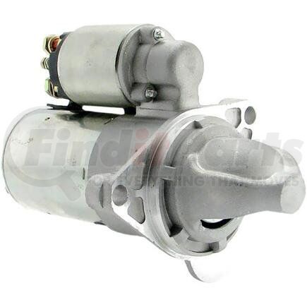 Romaine Electric 6934N Starter Motor - 12V, Clockwise, 11-Tooth