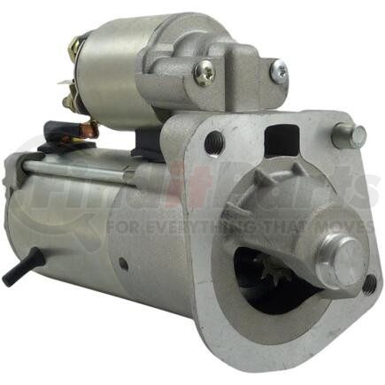 Romaine Electric 6935N Starter Motor - 12V, 1.4 Kw, Clockwise, 10-Tooth