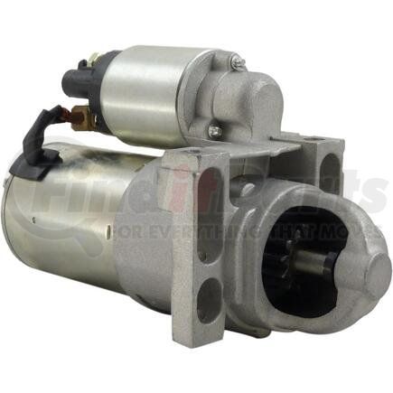 Romaine Electric 6941N Starter Motor - 12V, Clockwise, 11-Tooth