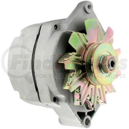 Romaine Electric 7127N Alternator - 12V, 63 Amp