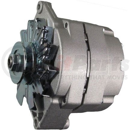 Romaine Electric 7127NSE-USA Alternator - 63Amp 1-Wire