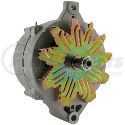 Romaine Electric 7705N Alternator - 12V, 100Amp