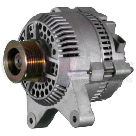 Romaine Electric 7753N Alternator - 12V, 95Amp, 3-Groove